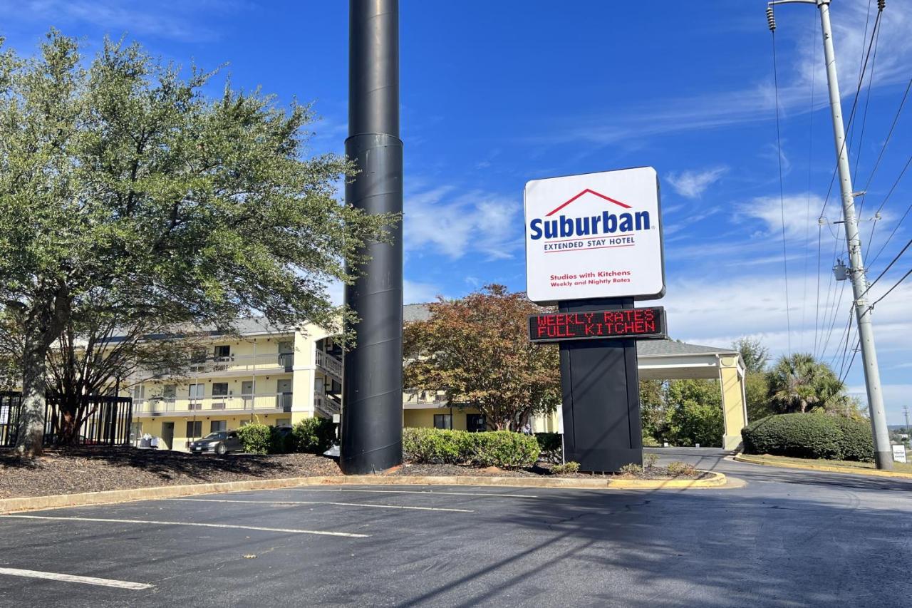Suburban Studios Augusta Extérieur photo
