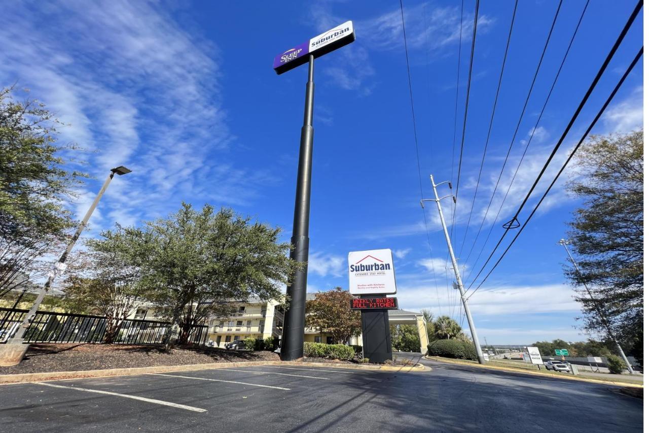 Suburban Studios Augusta Extérieur photo